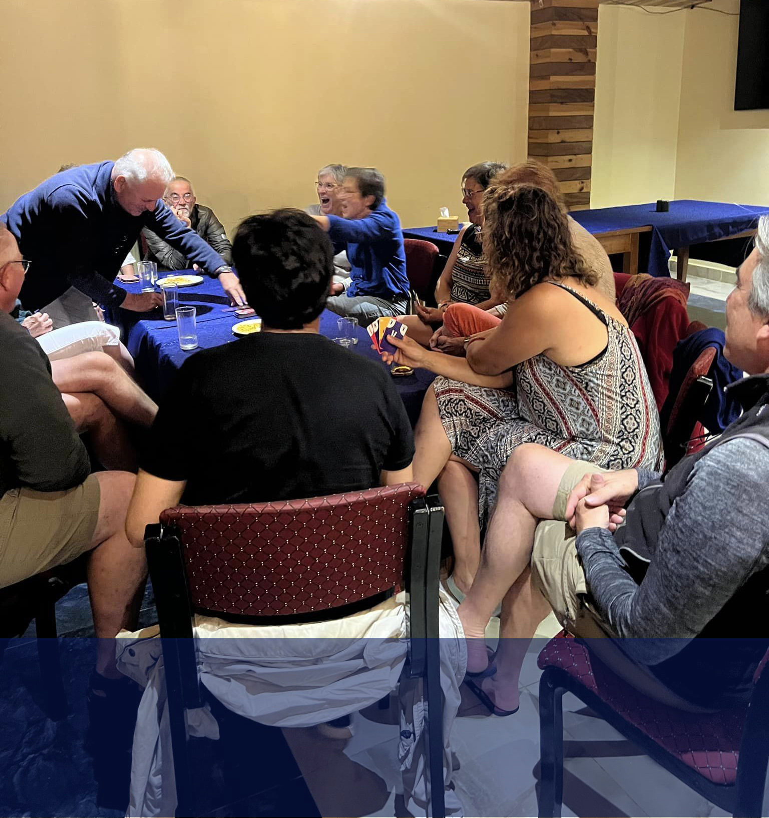 Foreigner Celebrating the Best Event Here