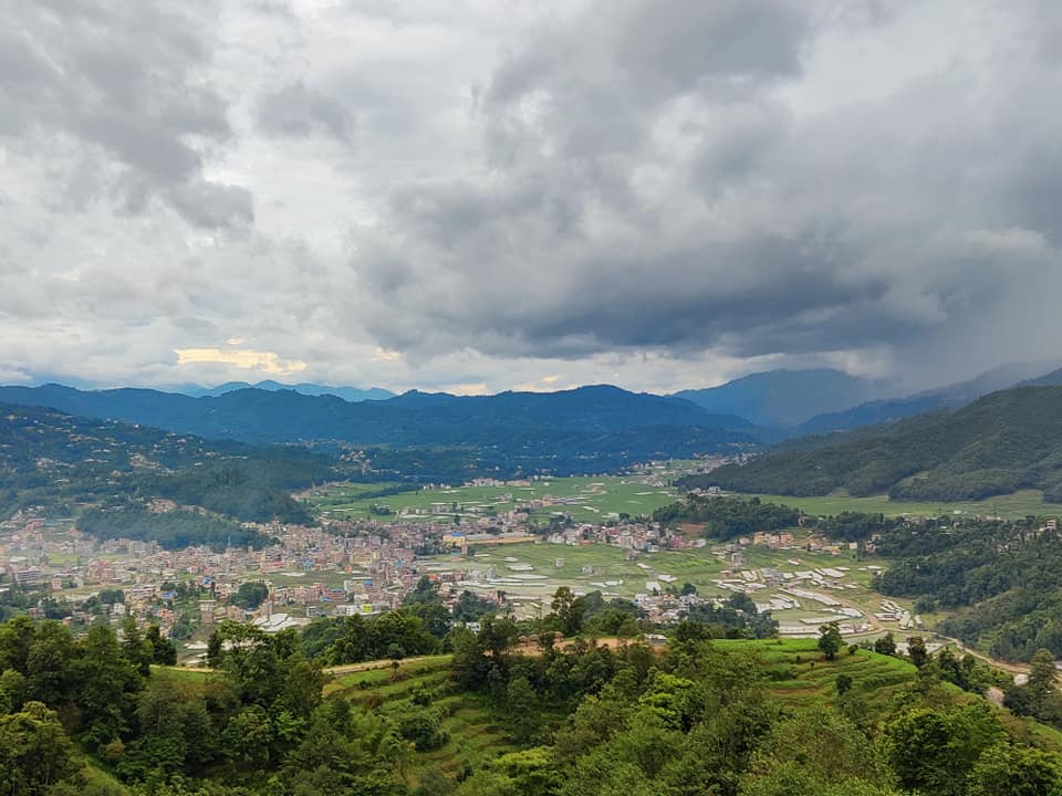 Ultimate trekking at Resort